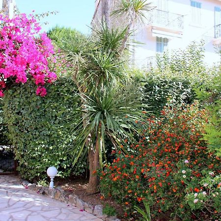 Central avec Jardin Cannes Exterior foto