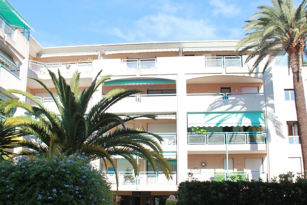 Central avec Jardin Cannes Exterior foto