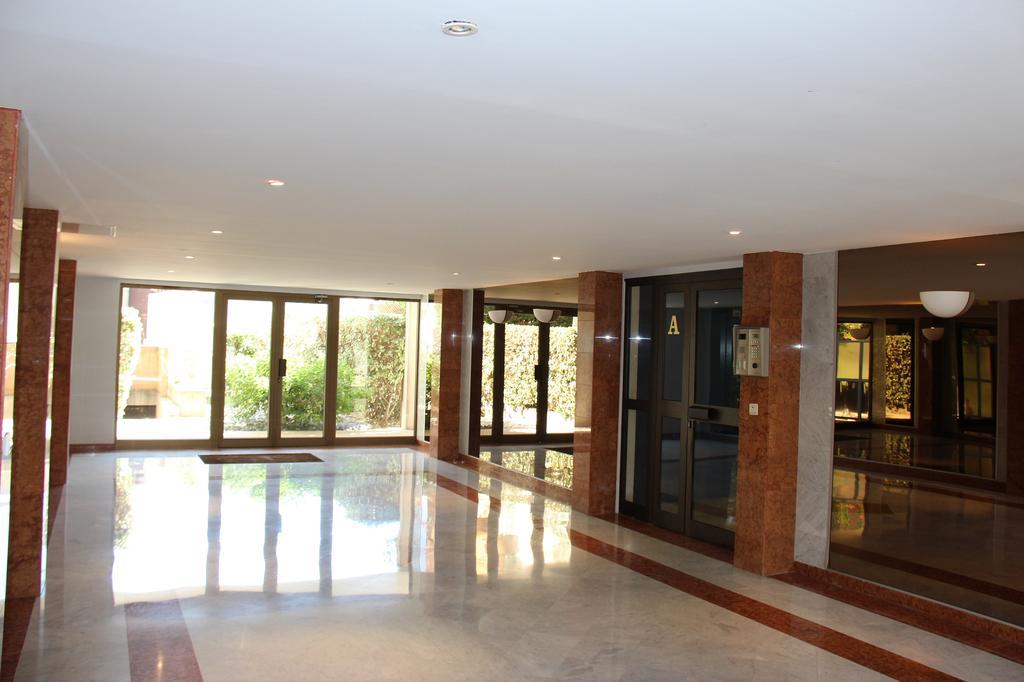 Central avec Jardin Cannes Exterior foto