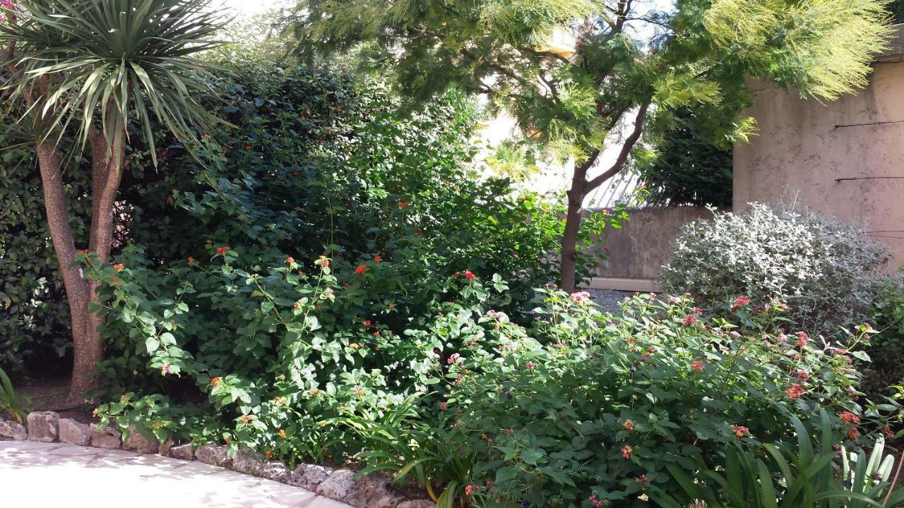 Central avec Jardin Cannes Exterior foto