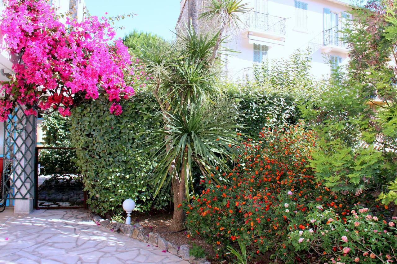 Central avec Jardin Cannes Exterior foto